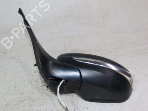 Used Left mirror PEUGEOT 208 I (CA_, CC_) 1.4 HDi (68 hp) 20114226