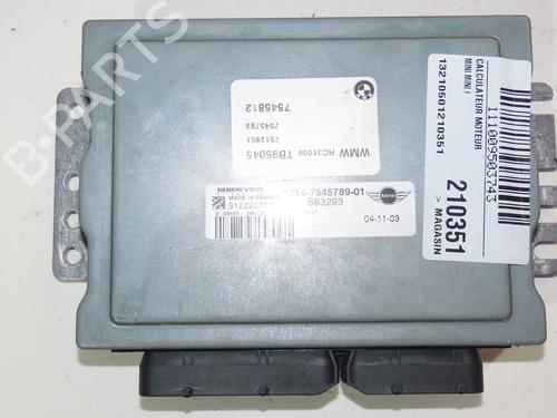 motorstyringsenhed-mini-mini-r50-r53-2001-2002-2003-2004-2005-2006-28051107 main image