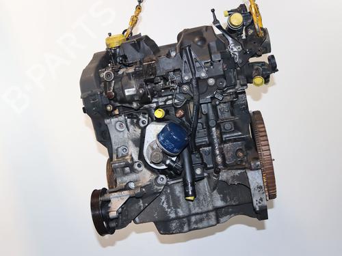 Engine RENAULT CLIO III (BR0/1, CR0/1) 1.5 dCi (C/BR0G, C/BR1G) | BP23159117M1 