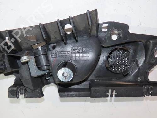 Poignée intérieure avant gauche OPEL CORSA D (S07) 1.3 CDTI (L08, L68) (75 hp) 29414862