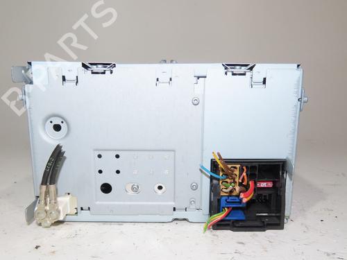 Bilradio VW SCIROCCO III (137, 138) 2.0 TDI (140 hp) 24487923