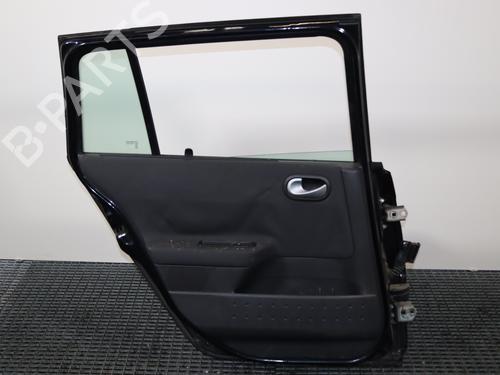 Left rear door RENAULT MEGANE II Estate (KM0/1_) 1.5 dCi (KM16, KM1E) | BP12203747C4 
