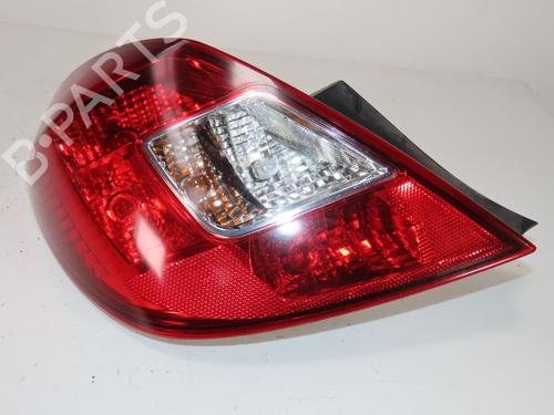 Left taillight OPEL CORSA D (S07) 1.3 CDTI (L08, L68) | BP34049602C34  - Image 5