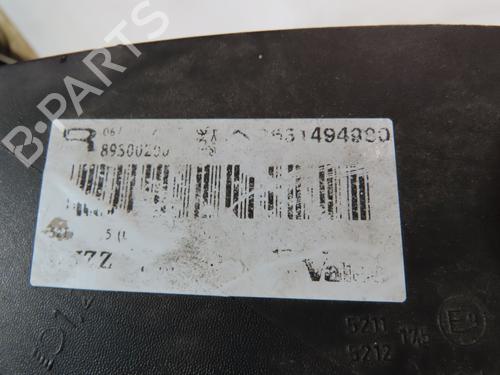 Right headlight CITROËN XSARA PICASSO (N68) 2.0 HDi | BP18913696C29 