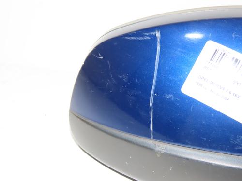 Right mirror OPEL MERIVA A MPV (X03) 1.6 16V (E75) | BP14960993C27