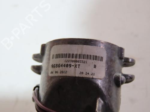 Rear mirror PEUGEOT 3008 I MPV (0U_) 1.6 HDi | BP17803067I6