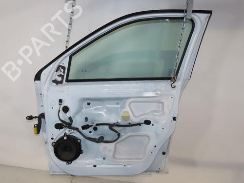 Right front door RENAULT TWINGO III (BCM_, BCA_) 1.0 SCe 70 | BP29758816C3 
