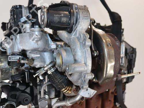 Engine RENAULT CLIO V (B7_) 1.5 Blue dCi 85 (B7AG) | BP39602277M1 - Image 2