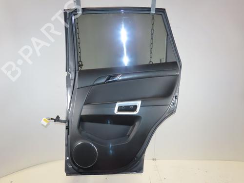 Right rear door OPEL ANTARA A (L07) 2.2 CDTi | BP28007477C5 