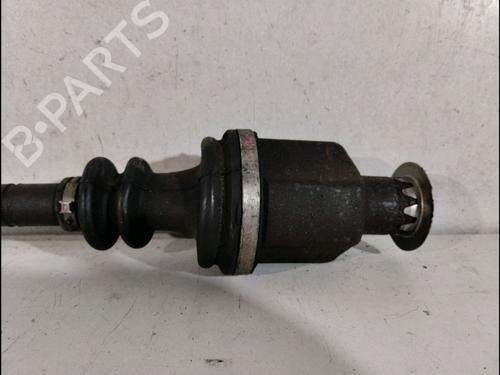 Used Right front driveshaft RENAULT TWINGO II (CN0_) 1.2 (CN0D) (58 hp) 12604880