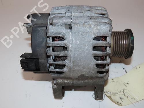 Used Alternator RENAULT MEGANE III Hatchback (BZ0/1_, B3_) 1.2 TCe (BZ2B, BZ11) (116 hp) 24520998