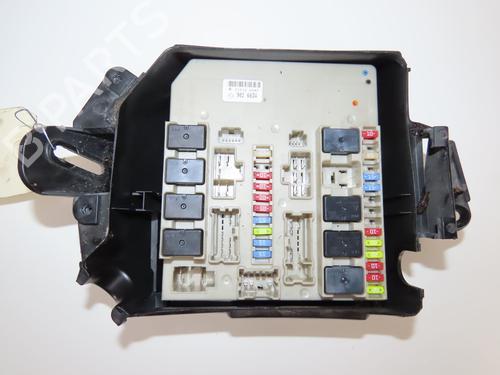 Sikringsdåse RENAULT CLIO III (BR0/1, CR0/1) 1.5 dCi | BP29819061E1