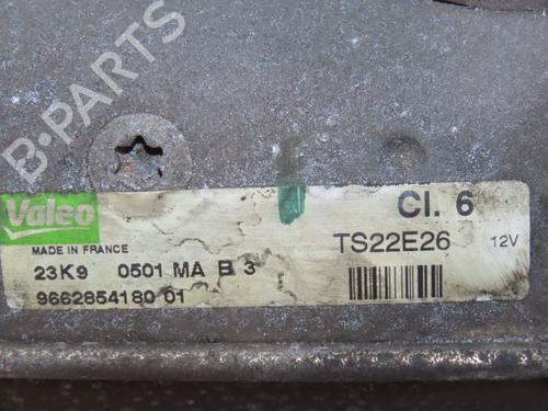 Starter CITROËN C3 Picasso (SH_) 1.6 HDi | BP23251213M8