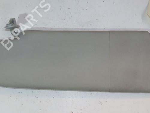 Left sun visor VW TRANSPORTER T5 Van (7HA, 7HH, 7EA, 7EH) 2.5 TDI | BP28970087I1