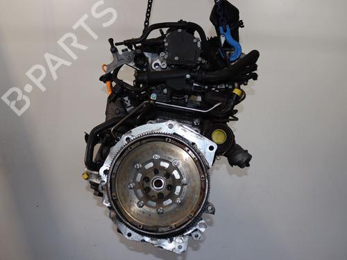 Used Engine VW GOLF PLUS V (5M1, 521) 1.9 TDI (90 hp) 26335809
