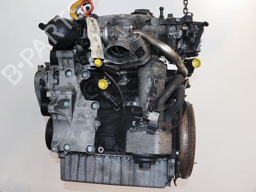 Used Engine AUDI A3 (8P1) 2.0 TDI 16V (140 hp) 29344468