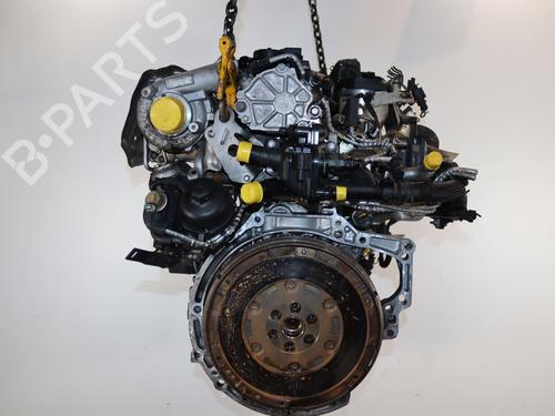 Engine CITROËN C4 Picasso I MPV (UD_) 1.6 HDi 110 | BP36100509M1 - Image 3
