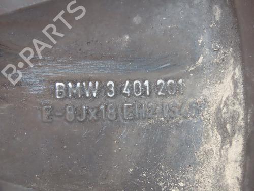 Fælk BMW X3 (E83) 3.0 d (204 hp) 18968484