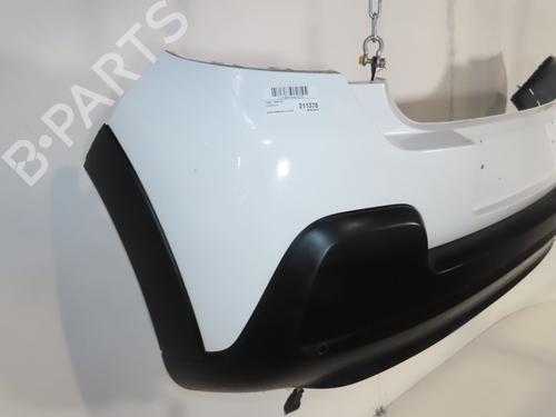 Bagtil kofangere CITROËN C3 III (SX) 1.2 VTi 82 (82 hp) 25586987