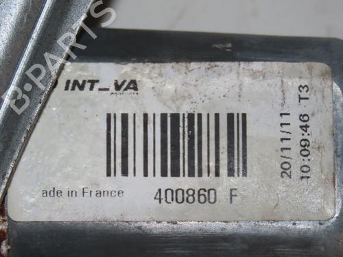 Front left window mechanism RENAULT CLIO III Grandtour (KR0/1_) 1.5 dCi | BP29929863C22 