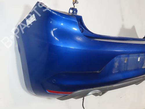 Rear bumper RENAULT CLIO V (B7_) 1.0 TCe 90 (B7MT) | BP29621826C8 