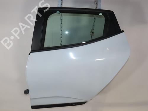 Used Left rear door RENAULT CLIO V (B7_) 1.5 Blue dCi 85 (B7AG) (86 hp) 29494547