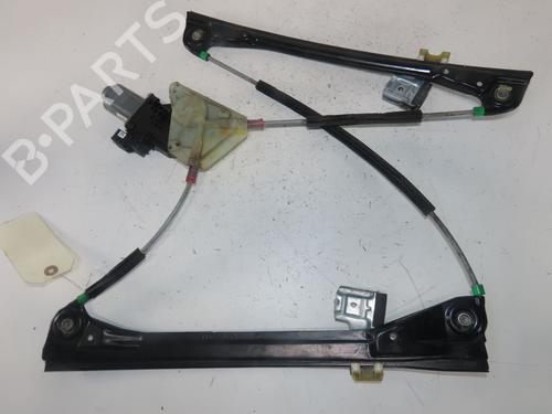 Used Front left window mechanism Front left window mechanism VW POLO IV (9N_, 9A_) 1.4 TDI (70 hp) 40438716 40438716