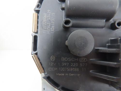 Used Front wiper motor PEUGEOT 3008 I MPV (0U_) 2.0 HDi 150 / BlueHDi 150 (150 hp) 16708232