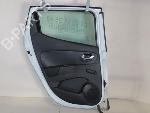 Left rear door RENAULT CLIO IV (BH_) 1.5 dCi 75 | BP25480422C4 
