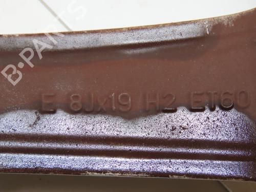 Rim MERCEDES-BENZ M-CLASS (W164) ML 350 CDI 4-matic (164.125, 164.124) | BP30164680C45