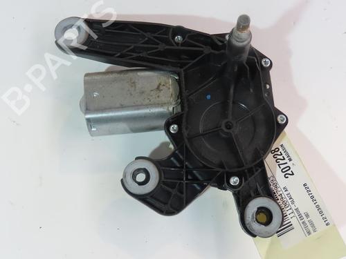 Used Rear wiper motor PEUGEOT 1007 (KM_) 1.4 HDi (68 hp) 27095454