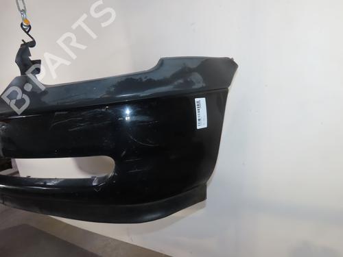 Front bumper OPEL CORSA B (S93) 1.7 D (F08, F68, M68) | BP19338045C7 