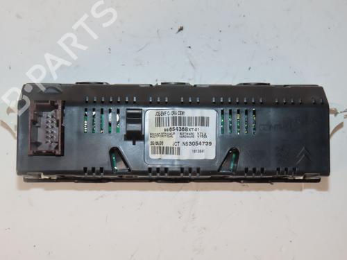 Display monitor CITROËN C3 I (FC_, FN_) 1.4 HDi | BP29985456C48 