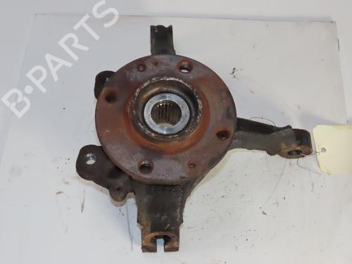 Left front steering knuckle OPEL CORSA F (P2JO) 1.2 (68) | BP30556464M25  - Image 5