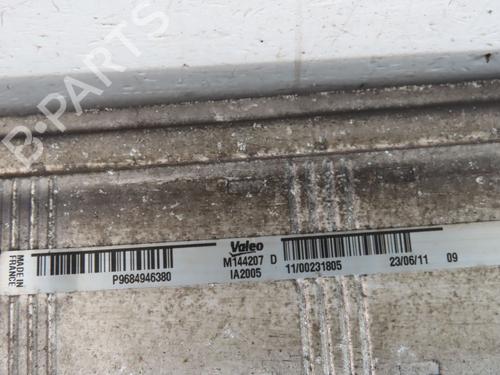 Intercooler PEUGEOT 508 I (8D_) 1.6 HDi | BP29046513M30 - Image 4