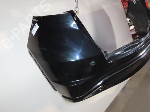 Rear bumper HONDA CIVIC VIII Hatchback (FN, FK) 2.2 CTDi (FK3) | BP23163911C8 