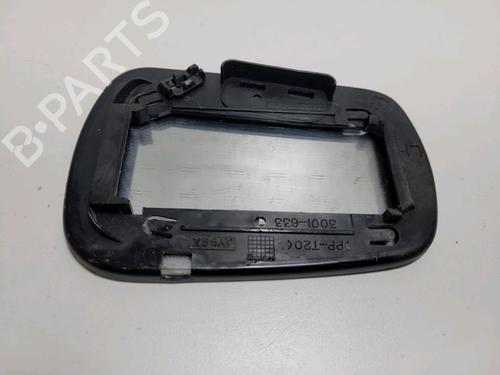 Left mirror FORD FIESTA V (JH_, JD_) 1.4 TDCi | BP14898010C26 