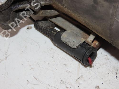 Used AC compressor AC compressor MINI MINI (R50, R53) Cooper (116 hp) 40615172 40615172