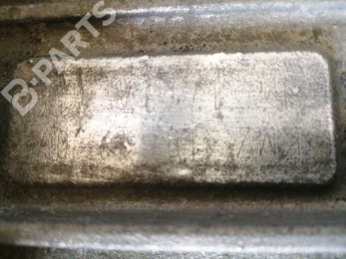 Gearkasse VW GOLF PLUS V (5M1, 521) 1.9 TDI | BP10685298M3 