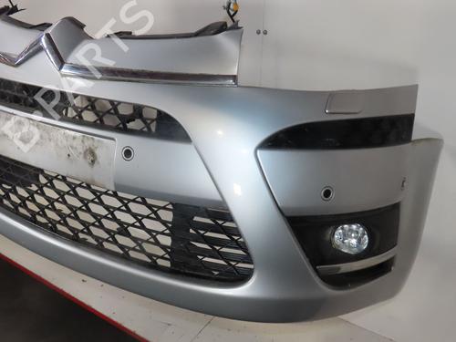 Front bumper CITROËN C4 Picasso I MPV (UD_) 2.0 HDi 138 | BP27246190C7 