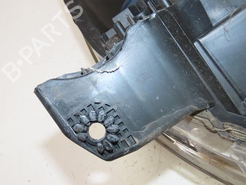 Left headlight CITROËN C3 II (SC_) 1.2 VTi 82 | BP39541523C28 - Image 3
