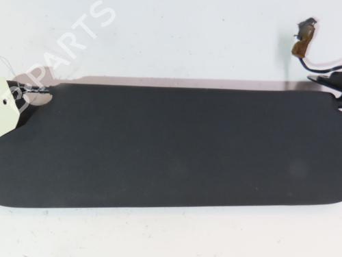 Used Left sun visor PEUGEOT RCZ 2.0 HDi (163 hp) 28121142