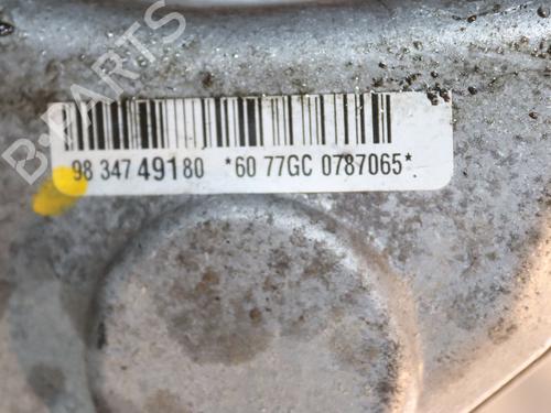 Steering rack OPEL CORSA F (P2JO) 1.2 (68) | BP30556456M22