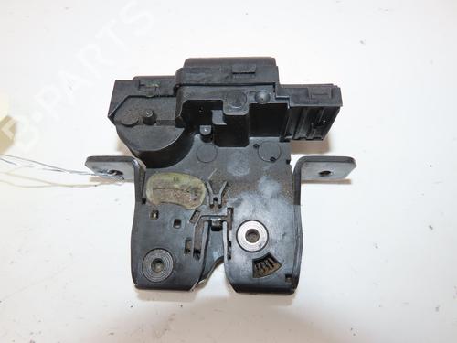 Used Tailgate lock Tailgate lock RENAULT TWINGO II (CN0_) 1.5 dCi (CN0E) (64 hp) 36758722 36758722