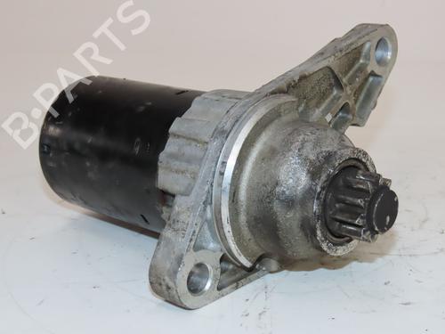 Used Starter Starter VW POLO IV (9N_, 9A_) 1.2 12V (64 hp) 34357623 34357623
