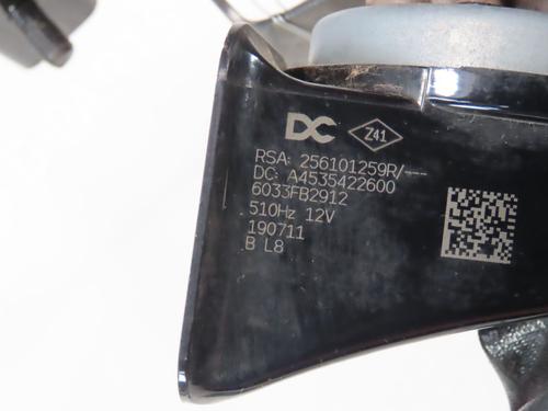 Horn RENAULT TWINGO III (BCM_, BCA_) 1.0 SCe 65 (BCMJ) | BP37162648E13 - Image 3