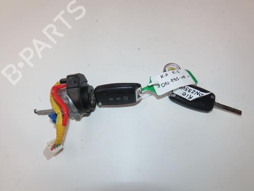Ignition barrel KIA RIO III (UB) 1.1 CRDi | BP35506214M48 - Image 2