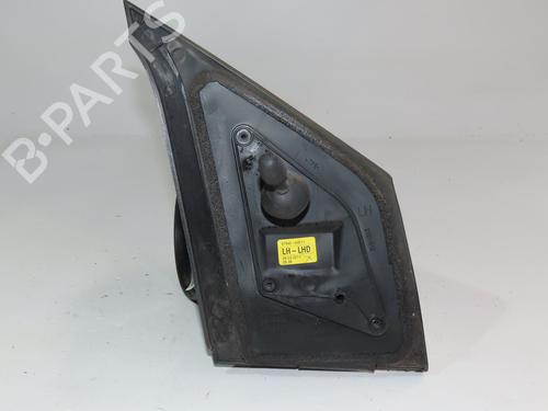 Left mirror CITROËN C1 (PM_, PN_) 1.0 | BP25859645C26 