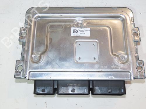 Engine control unit (ECU) RENAULT TWINGO III (BCM_, BCA_) 1.0 SCe 65 (BCMJ) | BP28485427M57