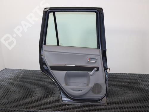 Left rear door MAZDA 2 (DY) 1.4 CD | BP11499931C4 